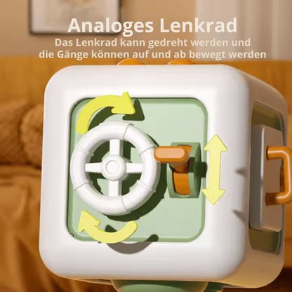 PlaySphere – Sensorischer Würfel Spielzeug Kinder ab 3 Jahren