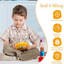 PuzzleWhirl – Drehendes Puzzle Spielzeug Kinder ab 6 Jahren