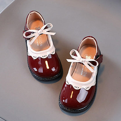 Bowknot Princess Soft Sole Danssandaal