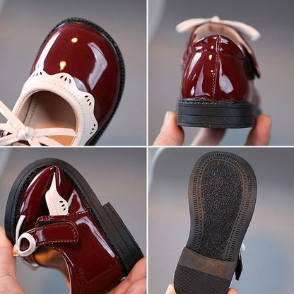 Bowknot Princess Soft Sole Danssandaal