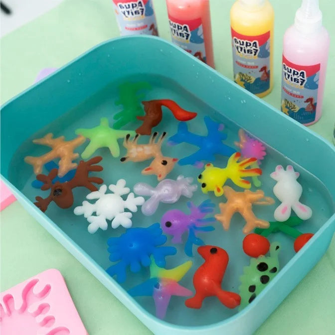 AquaMagic - DIY-Wasserzauber-Feen-Set