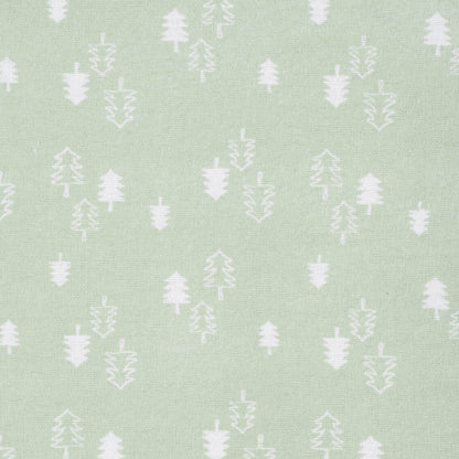 5-pack babyjongens Woodland flanellen dekentjes