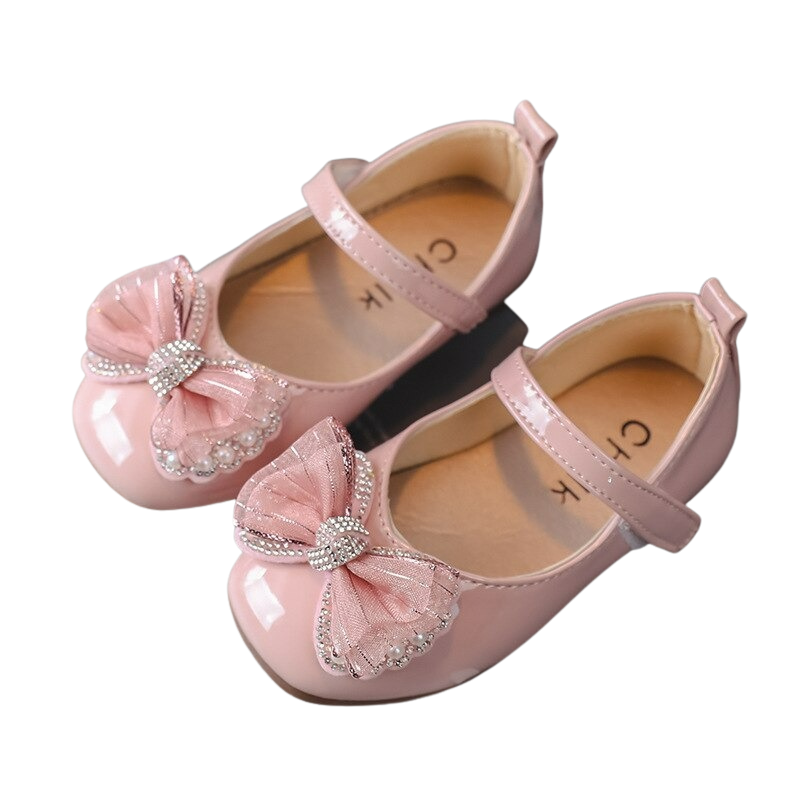 Meisjes Prinses Dans Vlinderknoop Casual Sandalen