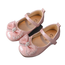 Meisjes Prinses Dans Vlinderknoop Casual Sandalen
