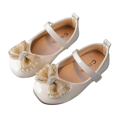 Meisjes Prinses Dans Vlinderknoop Casual Sandalen