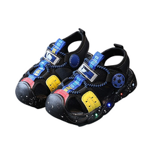 Kinderen Glowing Lighting LED Sandalen