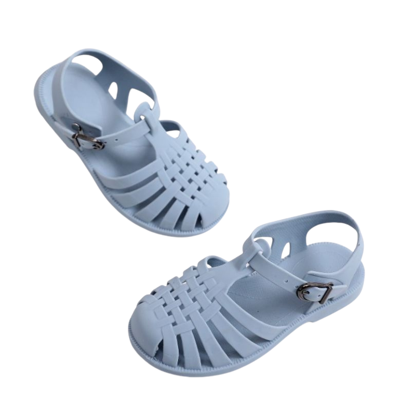 Kindersandalen in Cave Hole-stijl