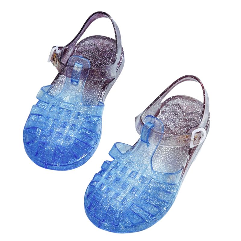Glitter Cave Hole-stijl kindersandalen