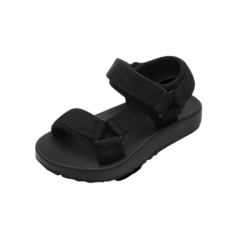 Kinderstrand platte sandalen