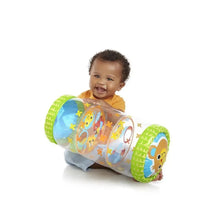 WiggleRoll – Sensorische Rasselball für Babys ab 6 Monaten – Fördert Krabbeln & Motorische Entwicklung