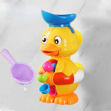 TubTwirls – Enten- & Wasserrad-Badespielzeug für Kinder ab 1,5 Jahren – Fördert interaktives Wasserspiel & motorische Fähigkeiten