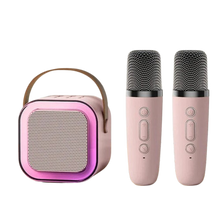 SingAnywhere - Tragbares Karaoke-Set