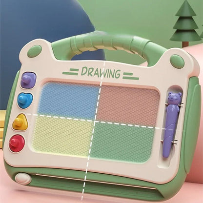 KidsCraft - Magnetische Zeichentafel für Kleinkinder