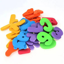TubTots - Lernende Badeformen für Kinder ab 2 Jahren - ABCs & 123s That Stick