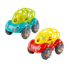 RattleRover – Rollendes Auto-Spielzeug für Babys ab 6 Monaten – Fördert Krabbeln & Sensorisches Spielen