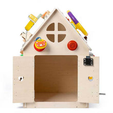 SkillHouse - Houten Montessori Drukke Huis