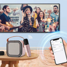 SingAnywhere - Tragbares Karaoke-Set