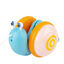SnailShine – Melodischer Kriechfreund | Licht- & Klangspielzeug für Kinder ab 5 Jahren