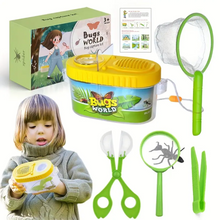 AdventureKit - Naturforscher-Set für Kinder