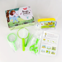 AdventureKit - Naturforscher-Set für Kinder