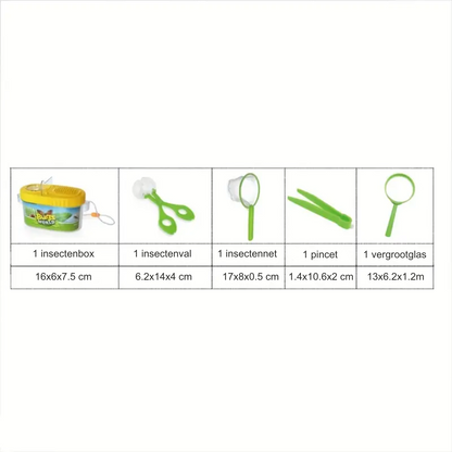 AdventureKit - Naturforscher-Set für Kinder