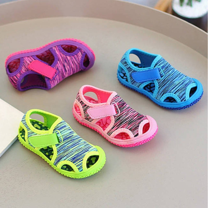 Antislip sandalen voor buiten voor kinderen