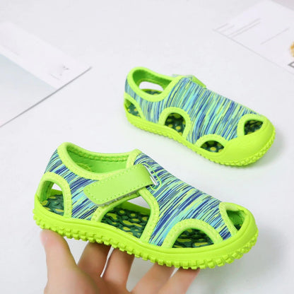 Antislip sandalen voor buiten voor kinderen