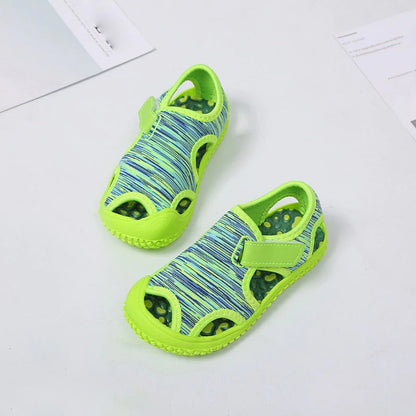 Antislip sandalen voor buiten voor kinderen