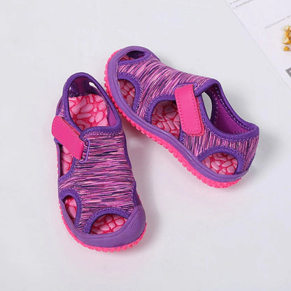 Antislip sandalen voor buiten voor kinderen