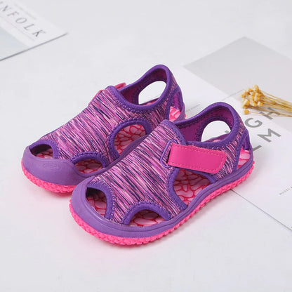 Antislip sandalen voor buiten voor kinderen