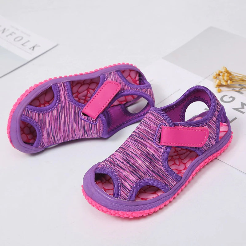 Antislip sandalen voor buiten voor kinderen