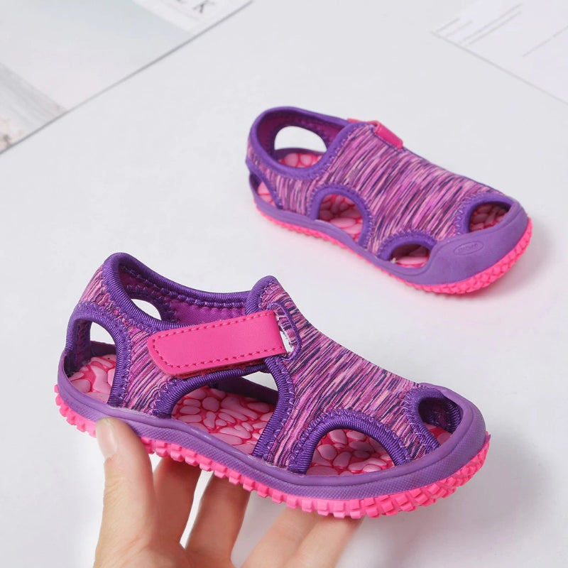 Antislip sandalen voor buiten voor kinderen