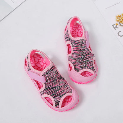 Antislip sandalen voor buiten voor kinderen
