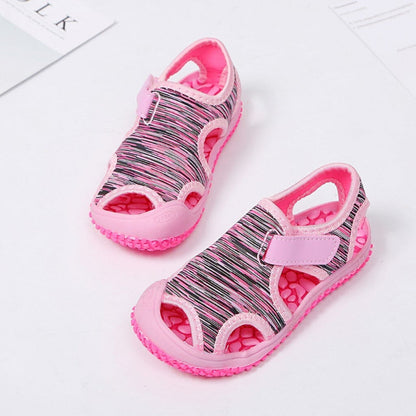 Antislip sandalen voor buiten voor kinderen