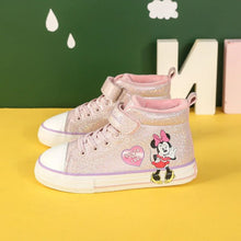 Minnie Mouse High Top Modieuze Sneakers