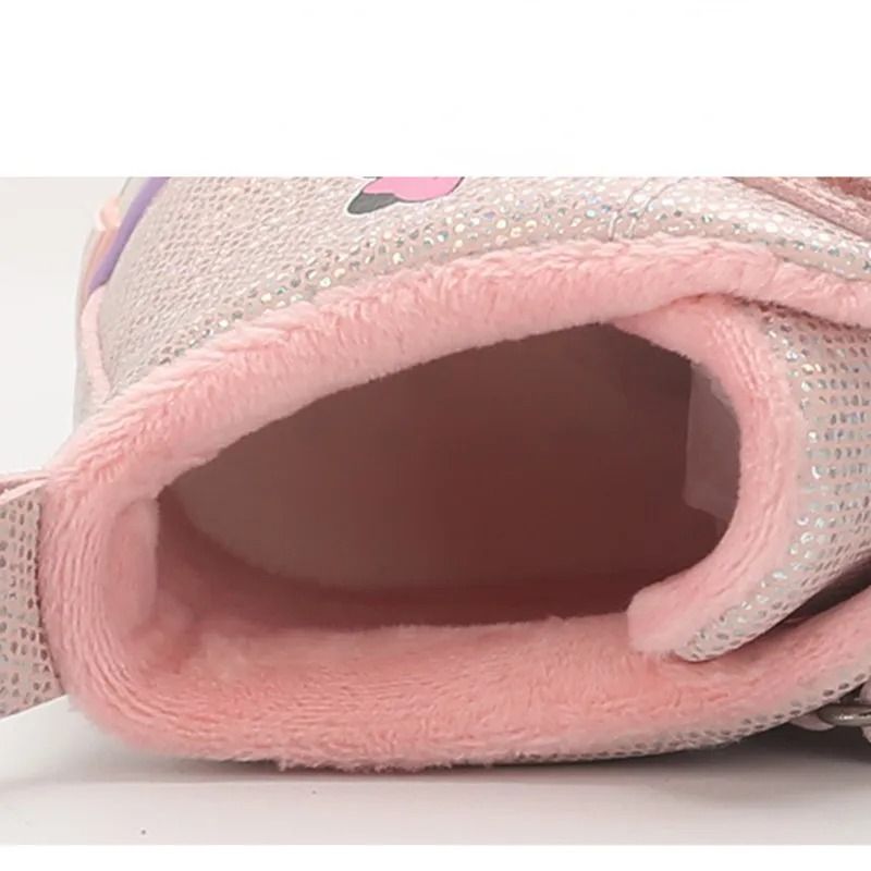 Minnie Mouse High Top Modieuze Sneakers