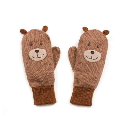 Bear Mittens