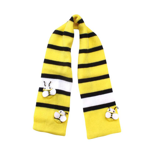 Bee Scarf