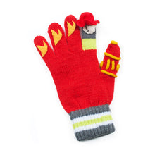 Brandweerhandschoenen