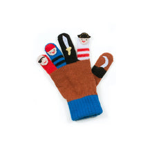 Piratenhandschoenen