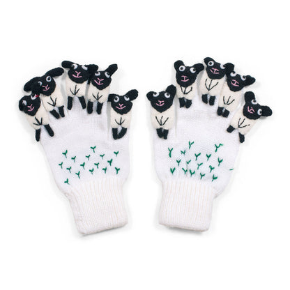 Schapenhandschoenen
