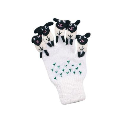 Schapenhandschoenen