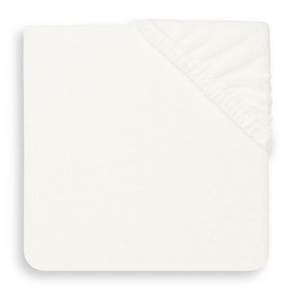 Changing Mat Cover Terry - Ivory