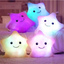 GlowSnug - Sternenkissen mit sanftem Glühen für Kinder ab 3 Jahren