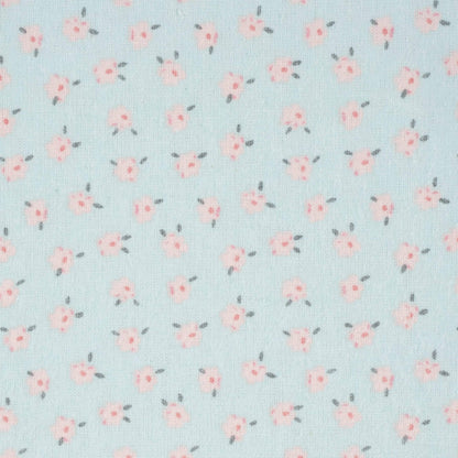 5-Pack Baby Girls Butterfly Flannel Receiving Blankets