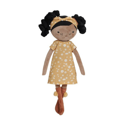 Knuffelpop Evi - 35cm