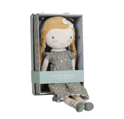 Knuffelpop Julia - 35cm