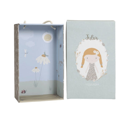 Knuffelpop Julia - 35cm