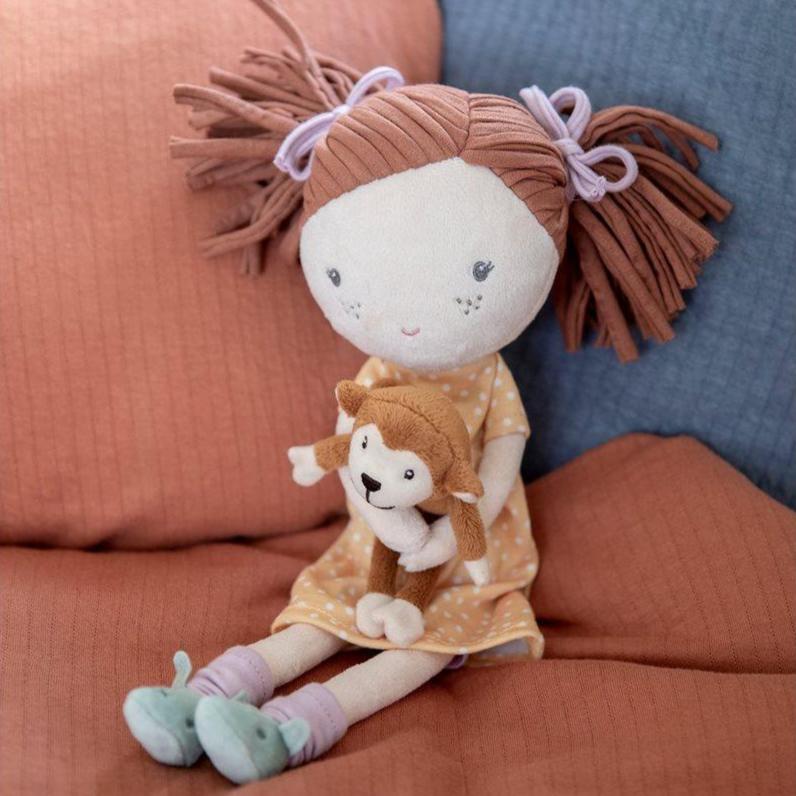 Knuffelpop Sophia - 35cm