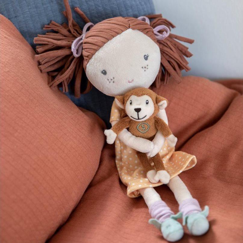 Knuffelpop Sophia - 35cm